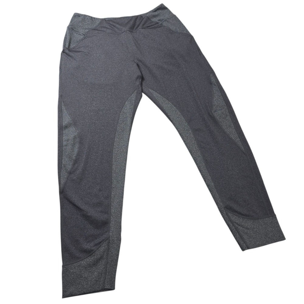 HYLETE X-Large Men's Training Pants 29" Inseam Gray Athletic Gym Workout‎